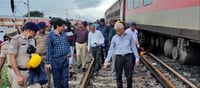 Kavaraipettai Train Accident: Railway Safety Commissioner Conducts Site Inspection